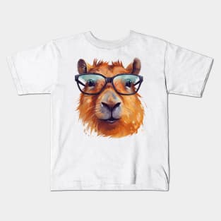 capybara Kids T-Shirt